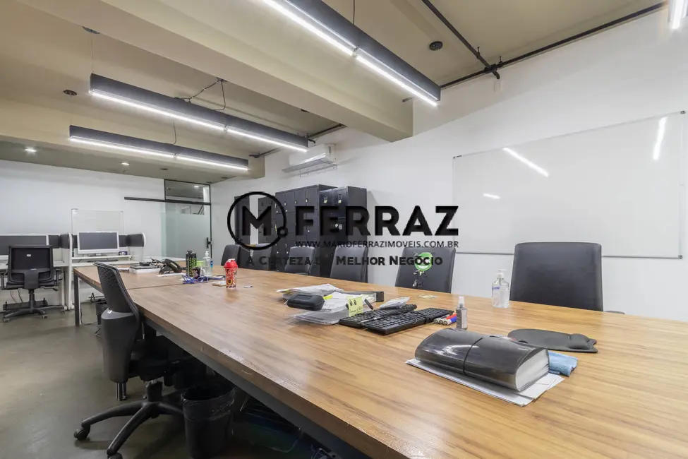 Sala Comercial para alugar, 500m2 em Jardim Paulistano, São Paulo - SP - imagem 3 Foto 3 de Sala Comercial para alugar, 500m2 em Jardim Paulistano, São Paulo - SP