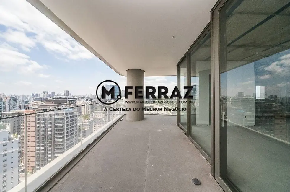 Foto 1 de Apartamento com 4 quartos à venda, 570m2 em Itaim Bibi, São Paulo - SP