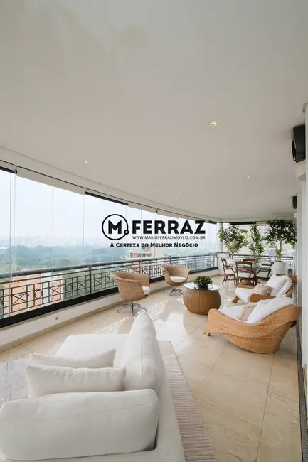 Foto 6 de Apartamento com 4 quartos à venda, 649m2 em Vila Nova Conceição, São Paulo - SP