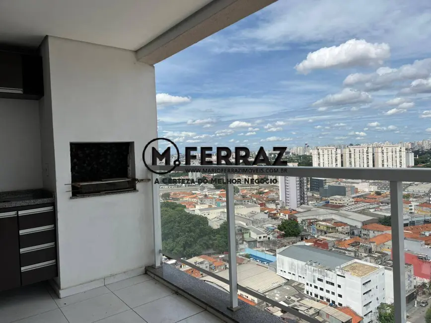 Apartamento com 2 quartos à venda, 65m2 em Pari, São Paulo - SP - imagem 1 Foto 1 de Apartamento com 2 quartos à venda, 65m2 em Pari, São Paulo - SP