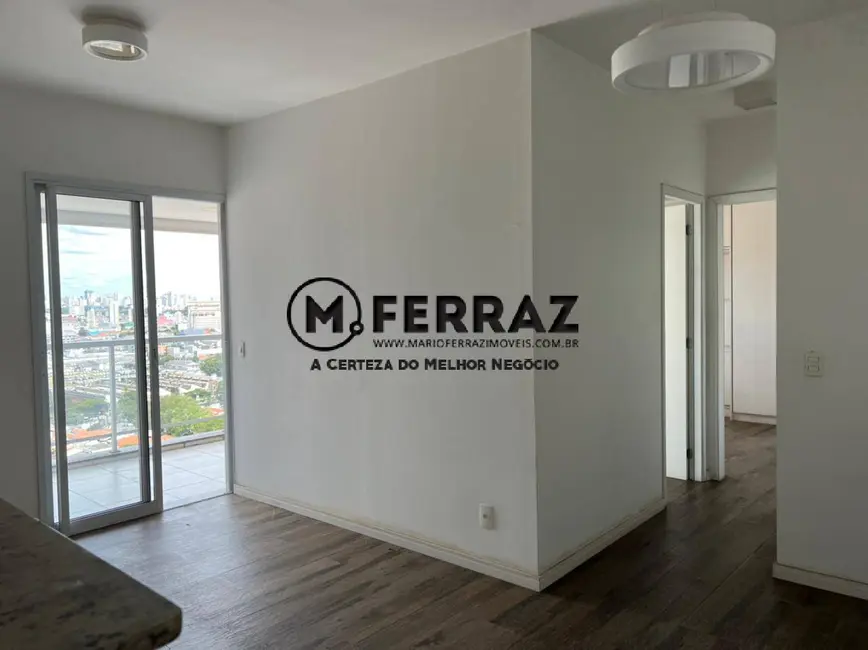 Apartamento com 2 quartos à venda, 65m2 em Pari, São Paulo - SP - imagem 3 Foto 3 de Apartamento com 2 quartos à venda, 65m2 em Pari, São Paulo - SP