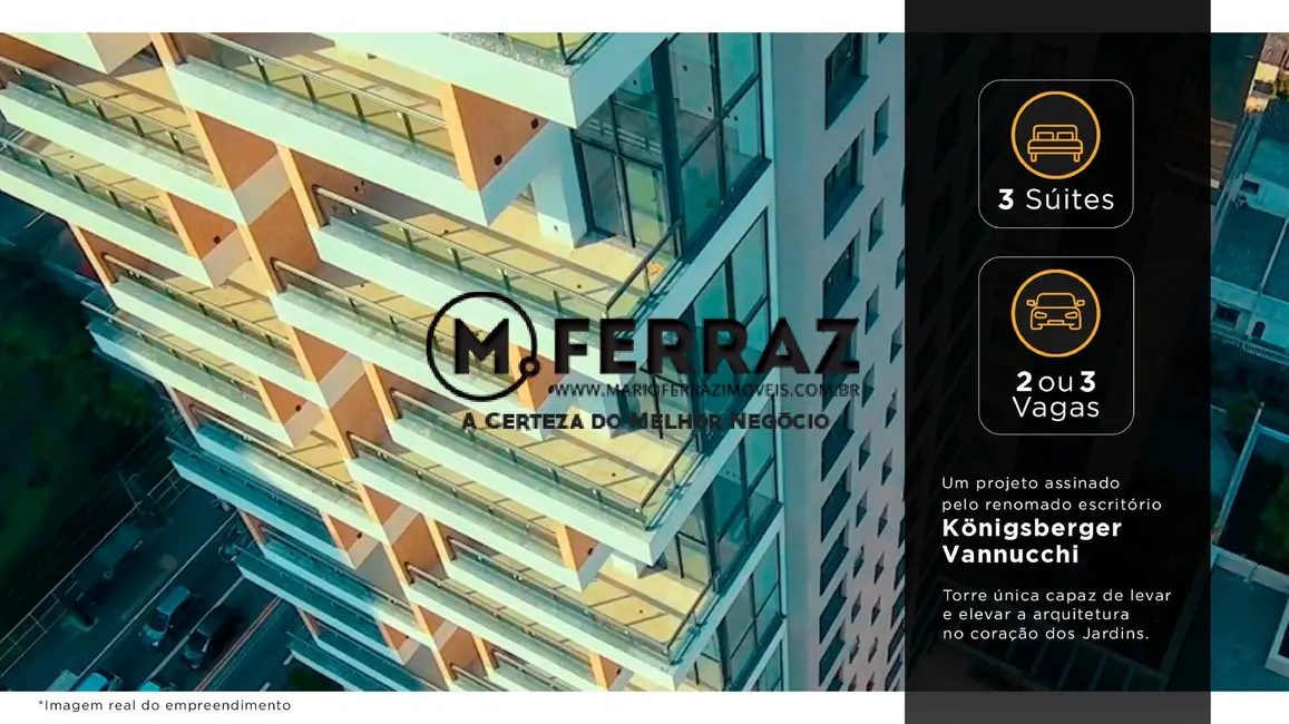 Apartamento com 3 quartos à venda, 127m2 em Jardim Paulista, São Paulo - SP - imagem 9 Foto 9 de Apartamento com 3 quartos à venda, 127m2 em Jardim Paulista, São Paulo - SP