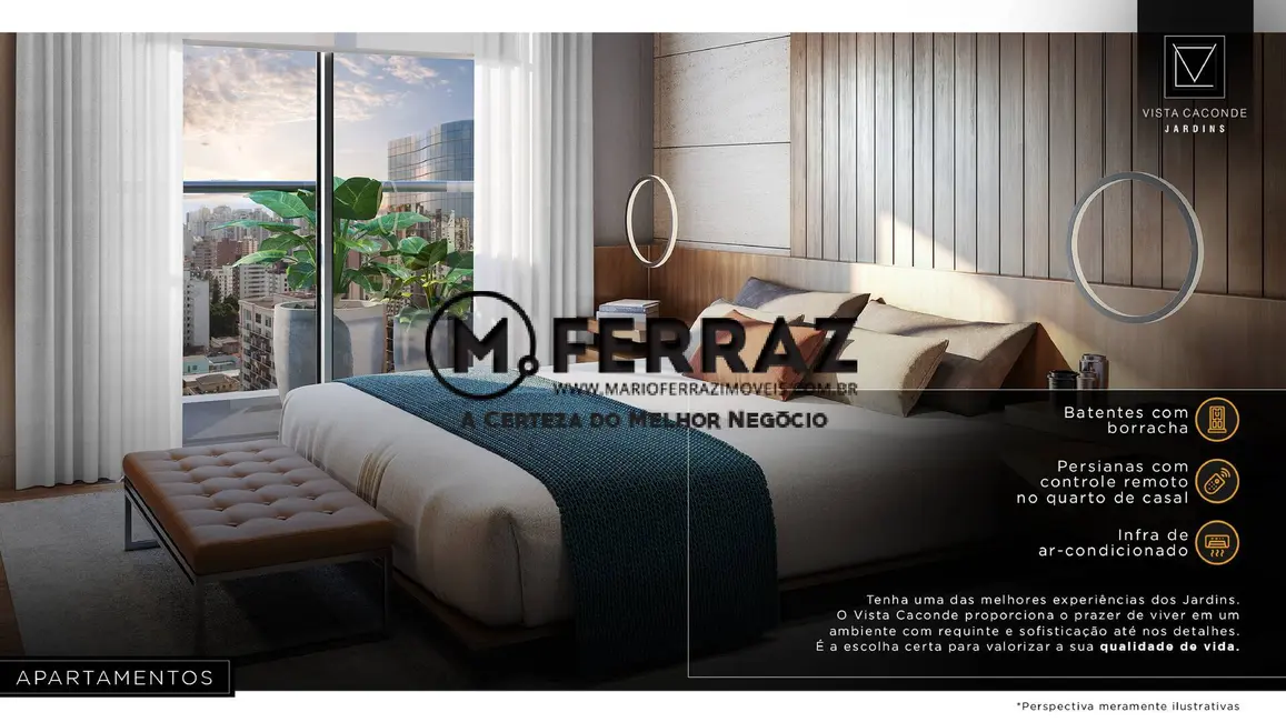 Apartamento com 3 quartos à venda, 127m2 em Jardim Paulista, São Paulo - SP - imagem 3 Foto 3 de Apartamento com 3 quartos à venda, 127m2 em Jardim Paulista, São Paulo - SP
