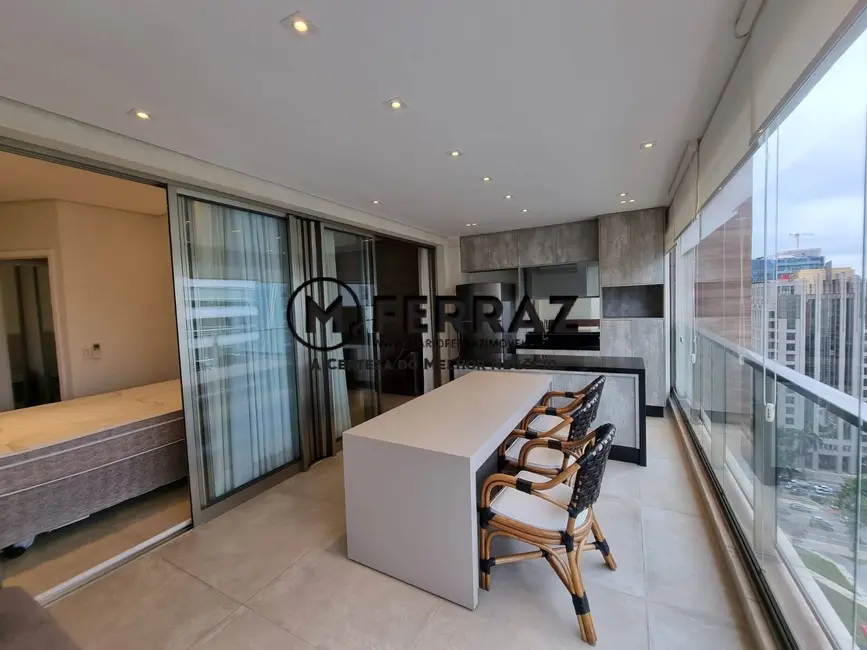 Foto 4 de Apartamento com 2 quartos à venda, 100m2 em Itaim Bibi, São Paulo - SP