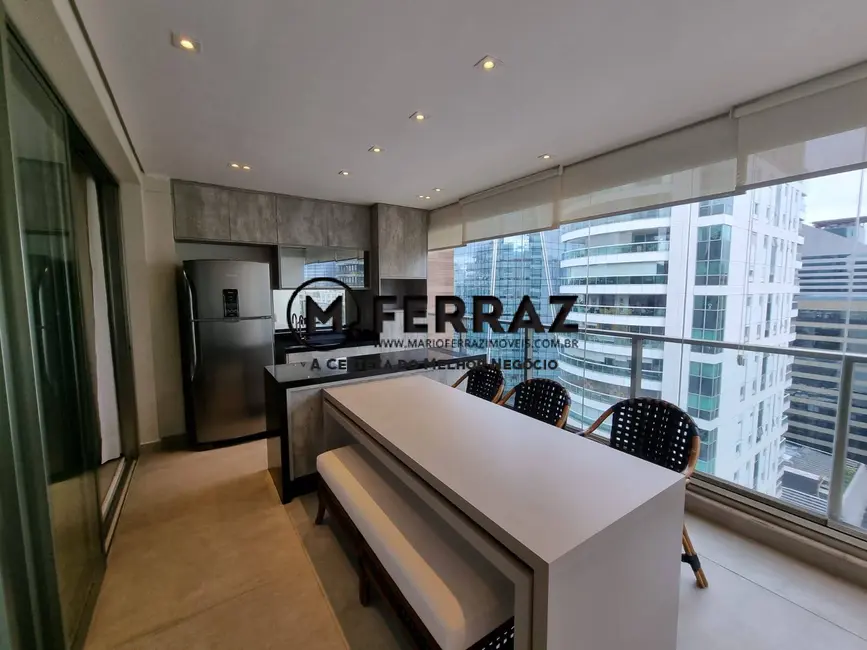 Foto 5 de Apartamento com 2 quartos à venda, 100m2 em Itaim Bibi, São Paulo - SP