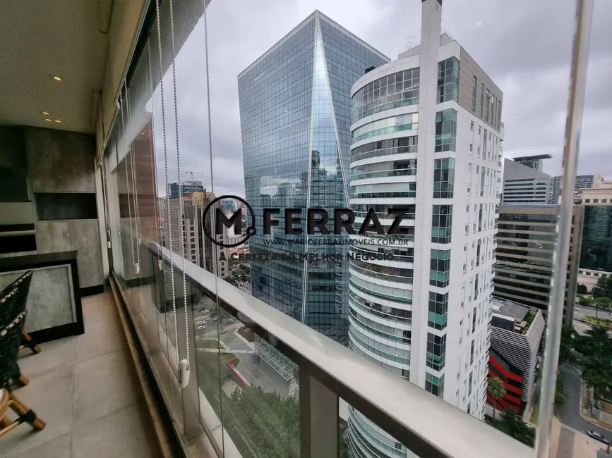 Foto 6 de Apartamento com 2 quartos à venda, 100m2 em Itaim Bibi, São Paulo - SP