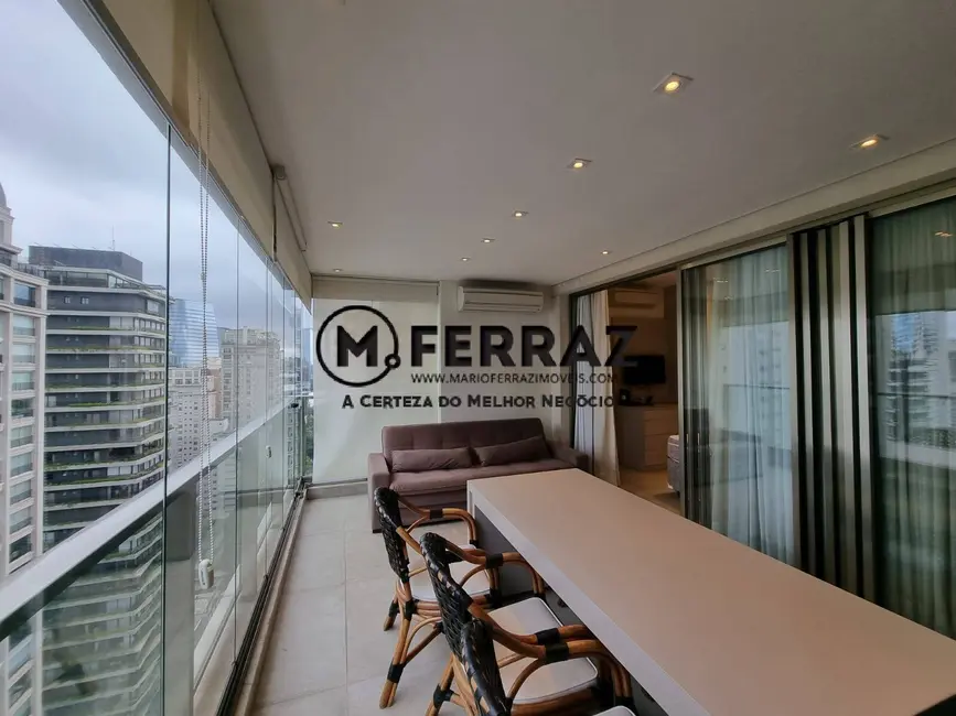 Foto 7 de Apartamento com 2 quartos à venda, 100m2 em Itaim Bibi, São Paulo - SP