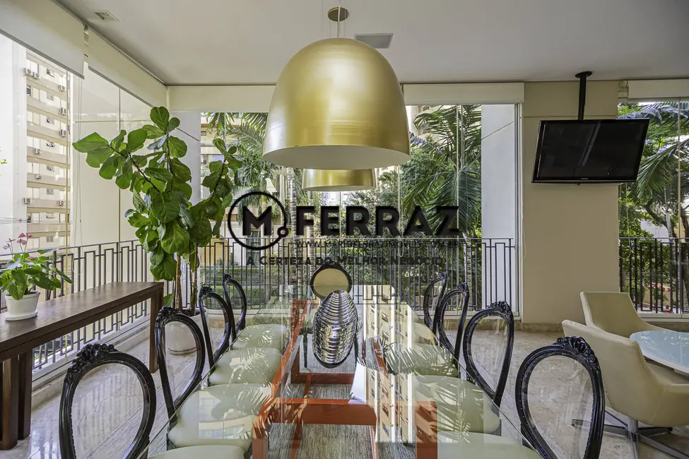 Foto 7 de Apartamento com 4 quartos à venda, 440m2 em Itaim Bibi, São Paulo - SP