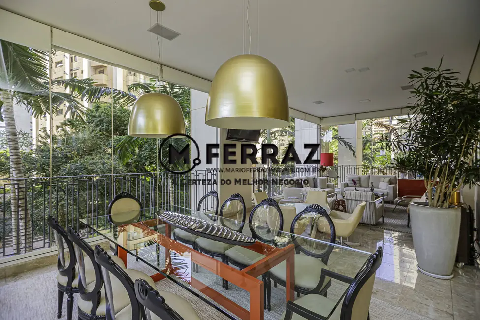 Foto 8 de Apartamento com 4 quartos à venda, 440m2 em Itaim Bibi, São Paulo - SP