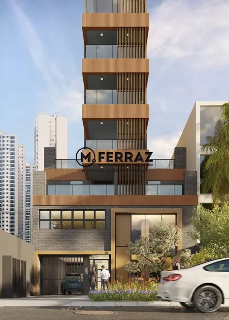 Foto 4 de Apartamento com 1 quarto à venda, 67m2 em Itaim Bibi, São Paulo - SP