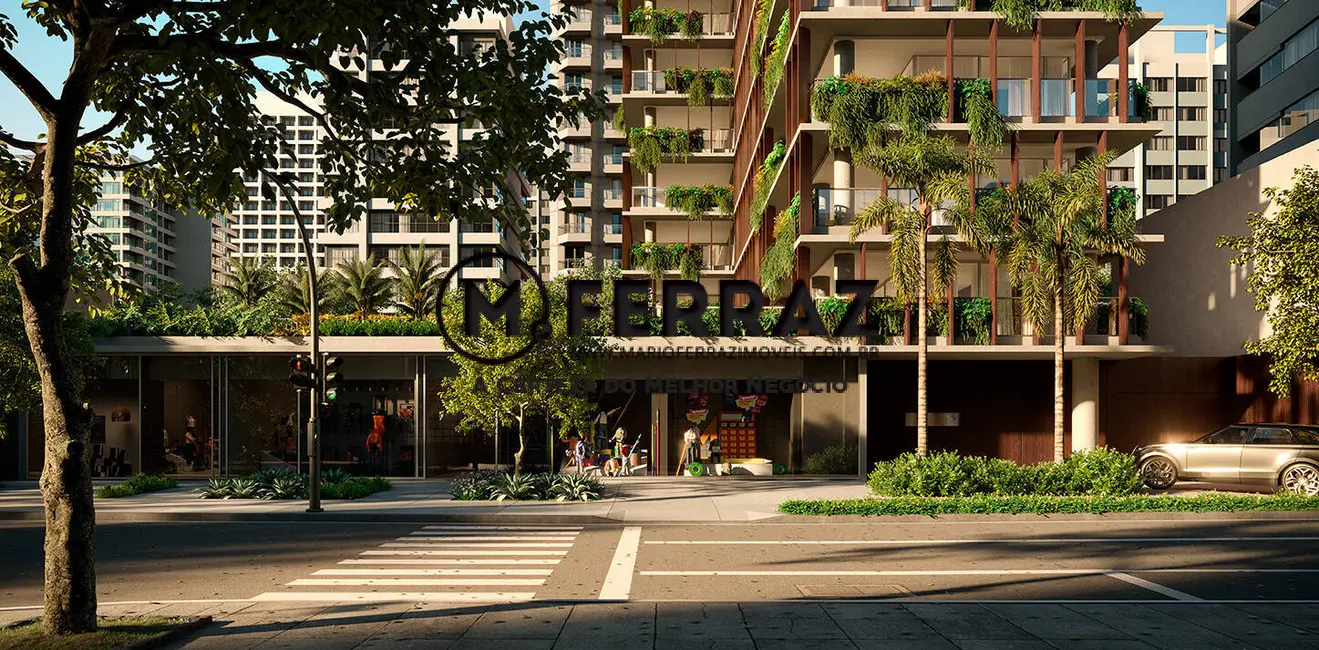 Cobertura com 3 quartos à venda, 313m2 em Itaim Bibi, São Paulo - SP - imagem 6 Foto 6 de Cobertura com 3 quartos à venda, 313m2 em Itaim Bibi, São Paulo - SP