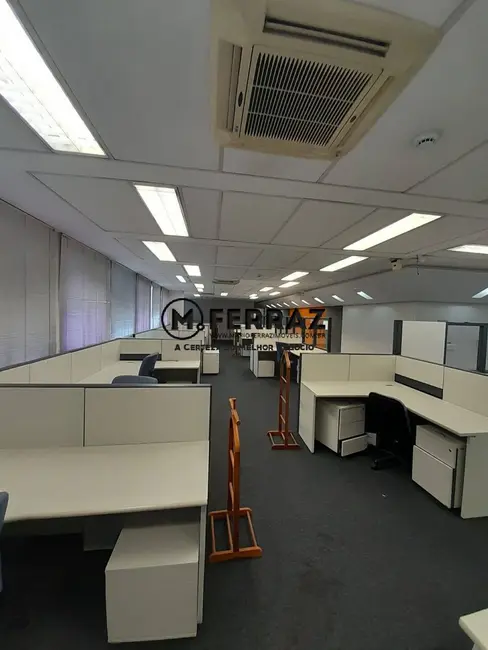 Foto 2 de Sala Comercial para alugar, 492m2 em Itaim Bibi, São Paulo - SP