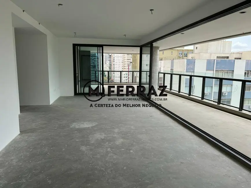 Foto 2 de Apartamento com 4 quartos à venda, 288m2 em Itaim Bibi, São Paulo - SP
