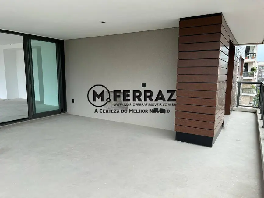 Foto 5 de Apartamento com 4 quartos à venda, 288m2 em Itaim Bibi, São Paulo - SP