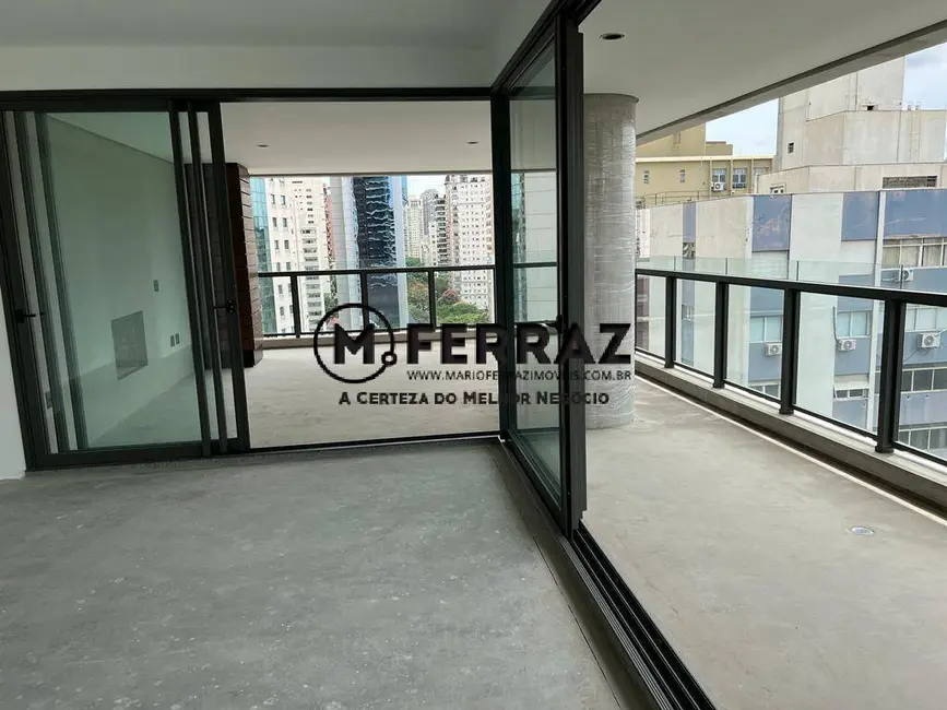 Foto 7 de Apartamento com 4 quartos à venda, 288m2 em Itaim Bibi, São Paulo - SP