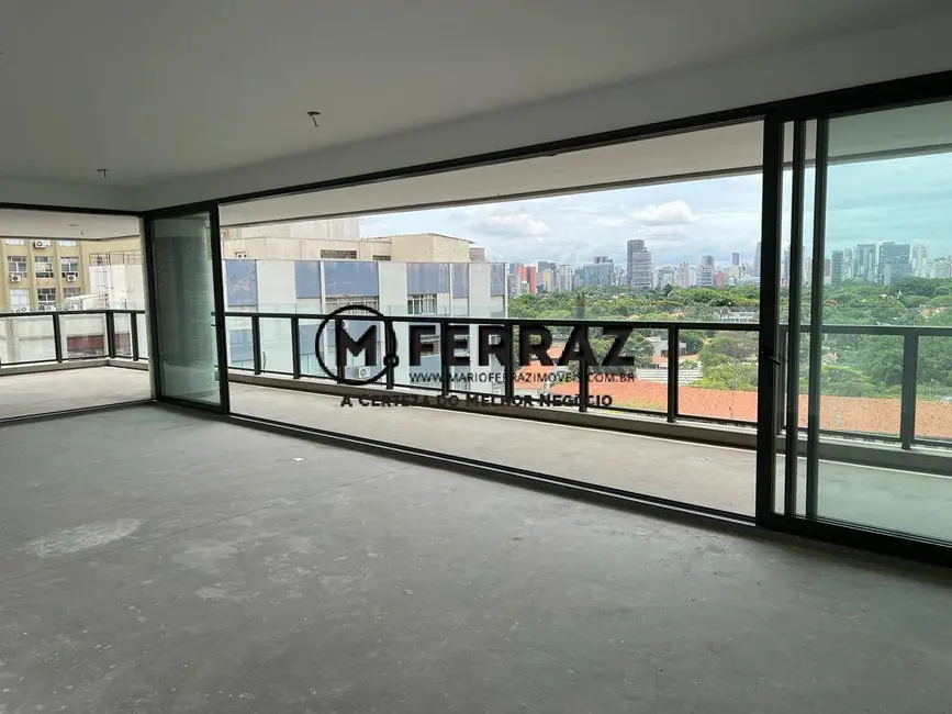 Foto 1 de Apartamento com 4 quartos à venda, 288m2 em Itaim Bibi, São Paulo - SP