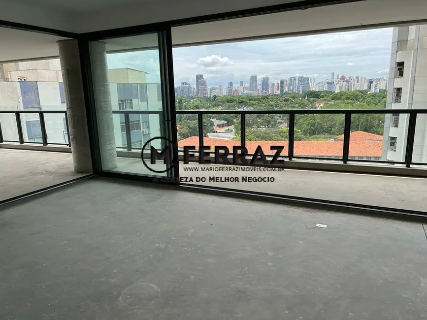 Foto 3 de Apartamento com 4 quartos à venda, 288m2 em Itaim Bibi, São Paulo - SP