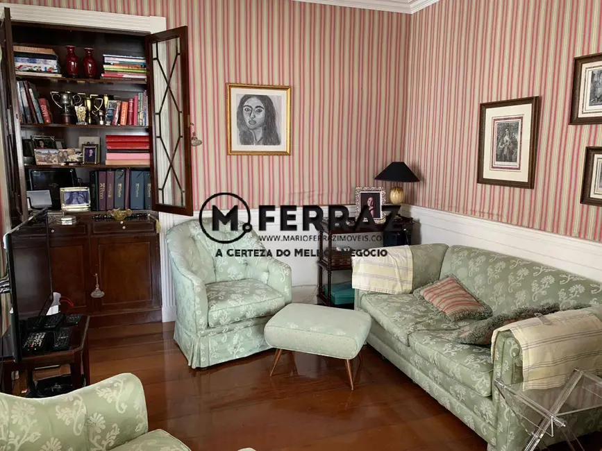 Apartamento com 3 quartos à venda, 196m2 em Itaim Bibi, São Paulo - SP - imagem 4 Foto 4 de Apartamento com 3 quartos à venda, 196m2 em Itaim Bibi, São Paulo - SP