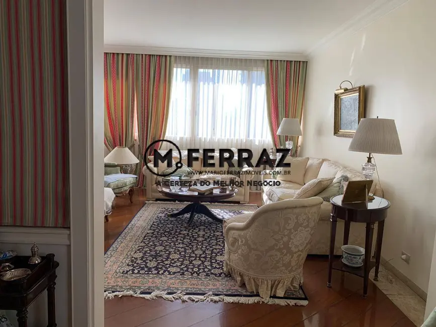 Apartamento com 3 quartos à venda, 196m2 em Itaim Bibi, São Paulo - SP - imagem 3 Foto 3 de Apartamento com 3 quartos à venda, 196m2 em Itaim Bibi, São Paulo - SP