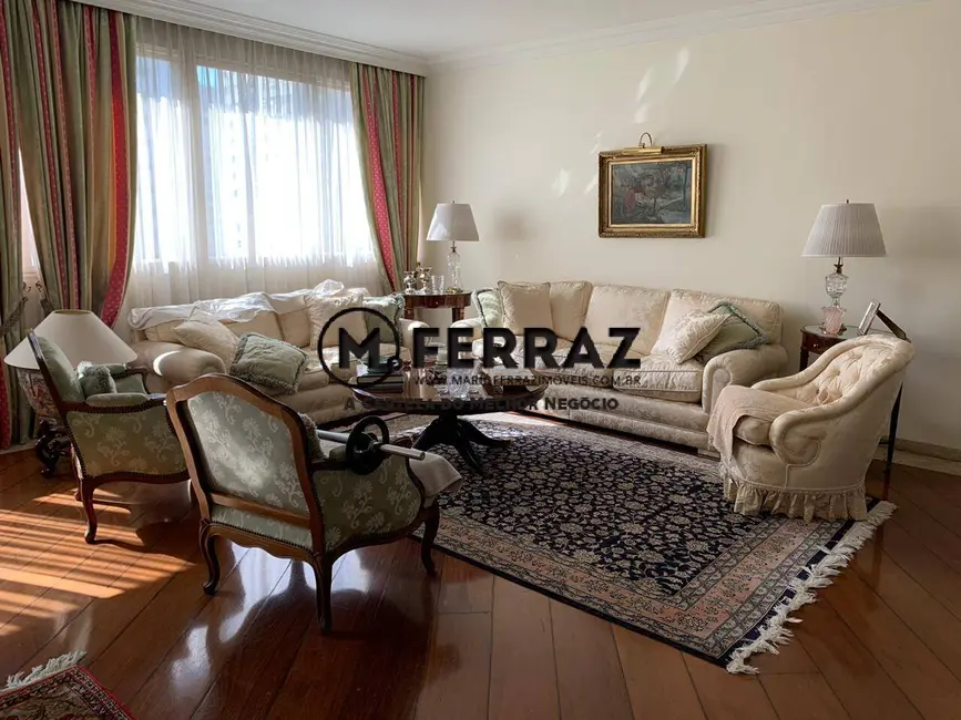 Apartamento com 3 quartos à venda, 196m2 em Itaim Bibi, São Paulo - SP - imagem 2 Foto 2 de Apartamento com 3 quartos à venda, 196m2 em Itaim Bibi, São Paulo - SP