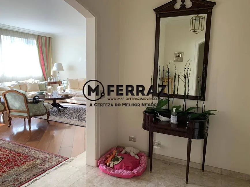 Apartamento com 3 quartos à venda, 196m2 em Itaim Bibi, São Paulo - SP - imagem 6 Foto 6 de Apartamento com 3 quartos à venda, 196m2 em Itaim Bibi, São Paulo - SP