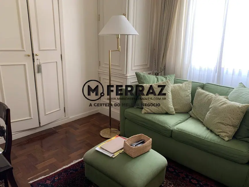 Apartamento com 3 quartos à venda, 196m2 em Itaim Bibi, São Paulo - SP - imagem 5 Foto 5 de Apartamento com 3 quartos à venda, 196m2 em Itaim Bibi, São Paulo - SP