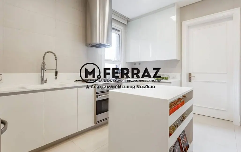 Apartamento com 4 quartos à venda, 406m2 em Jardim Europa, São Paulo - SP - imagem 9 Foto 9 de Apartamento com 4 quartos à venda, 406m2 em Jardim Europa, São Paulo - SP