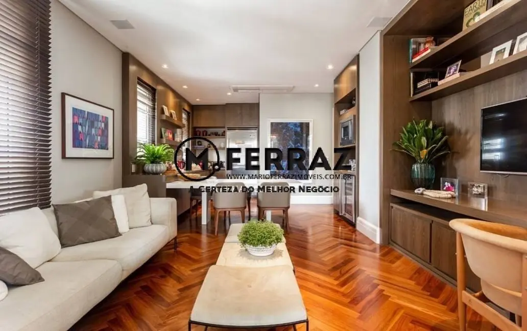 Apartamento com 4 quartos à venda, 406m2 em Jardim Europa, São Paulo - SP - imagem 7 Foto 7 de Apartamento com 4 quartos à venda, 406m2 em Jardim Europa, São Paulo - SP