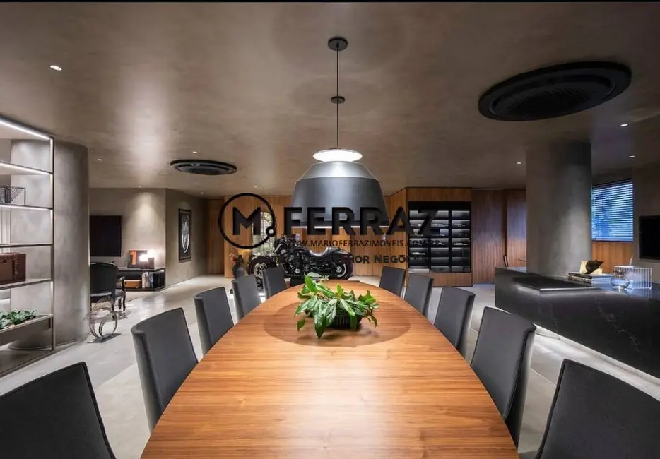 Foto 5 de Apartamento com 3 quartos à venda, 323m2 em Vila Olímpia, São Paulo - SP