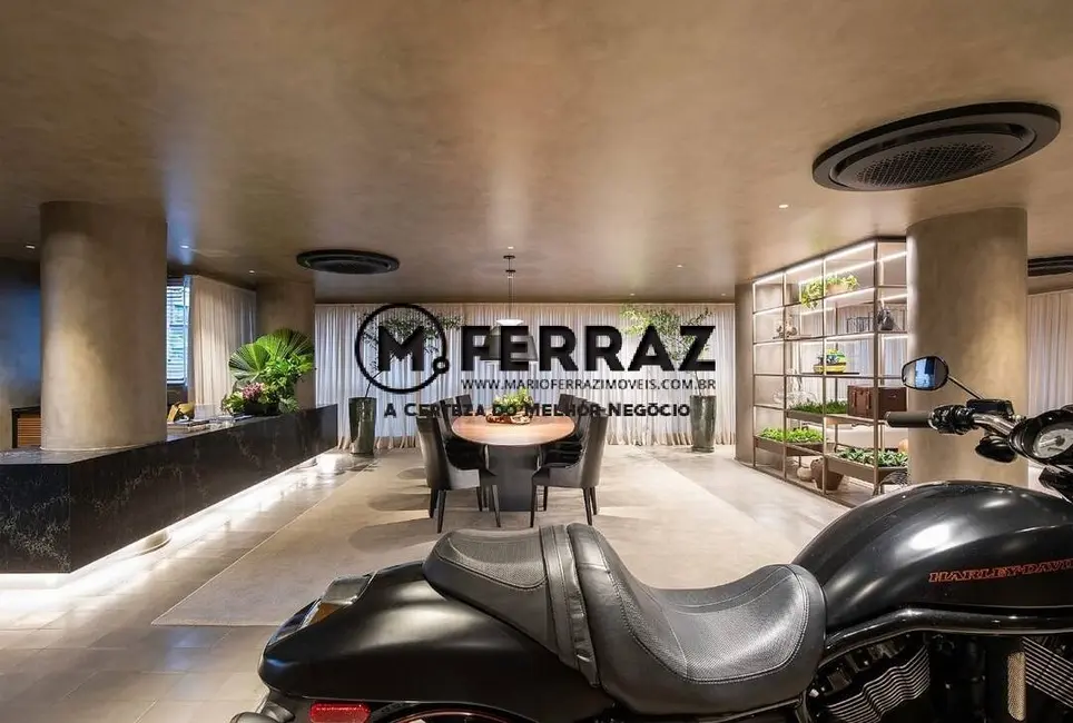 Foto 3 de Apartamento com 3 quartos à venda, 323m2 em Vila Olímpia, São Paulo - SP