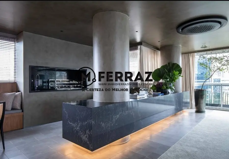 Foto 6 de Apartamento com 3 quartos à venda, 323m2 em Vila Olímpia, São Paulo - SP