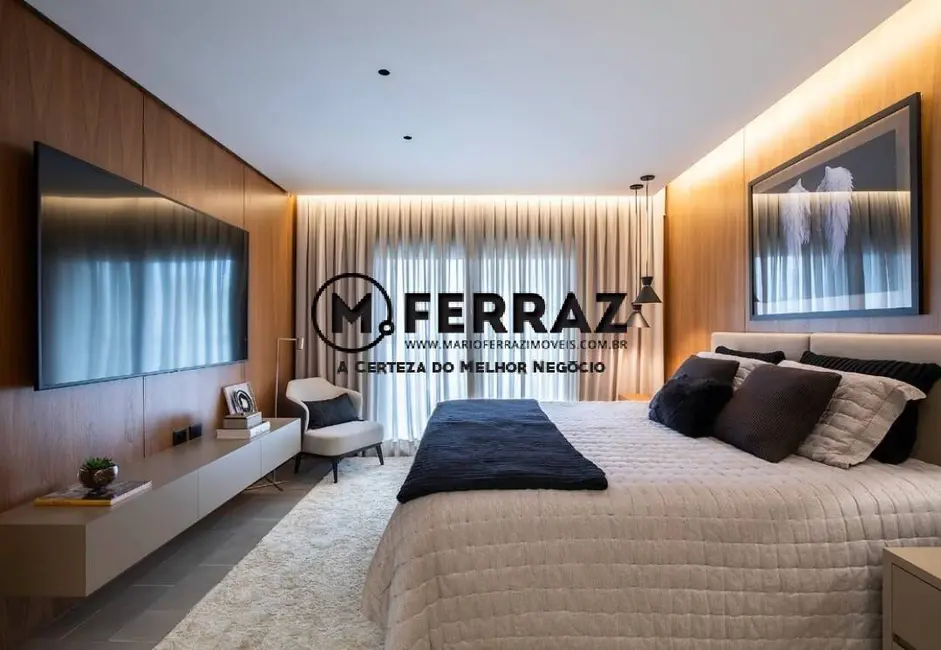 Foto 8 de Apartamento com 3 quartos à venda, 323m2 em Vila Olímpia, São Paulo - SP