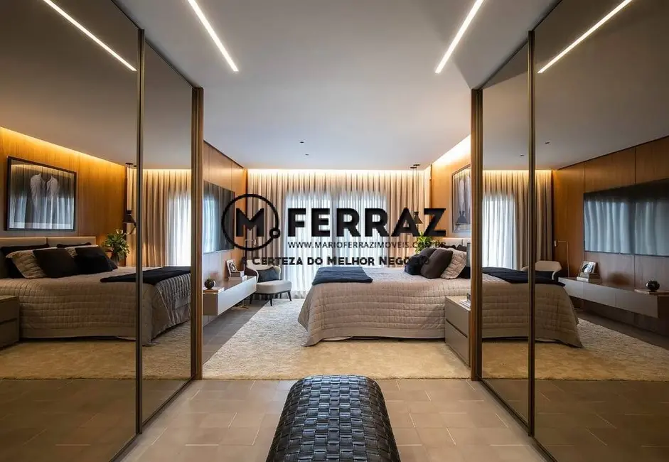 Foto 9 de Apartamento com 3 quartos à venda, 323m2 em Vila Olímpia, São Paulo - SP