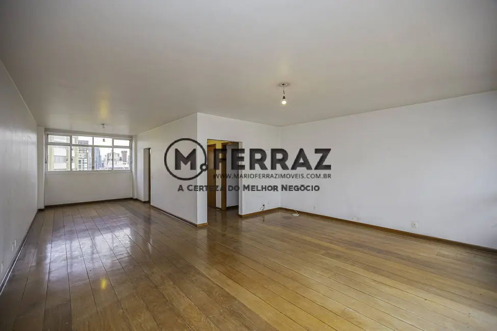 Apartamento com 3 quartos à venda, 186m2 em Jardim Europa, São Paulo - SP - imagem 5 Foto 5 de Apartamento com 3 quartos à venda, 186m2 em Jardim Europa, São Paulo - SP