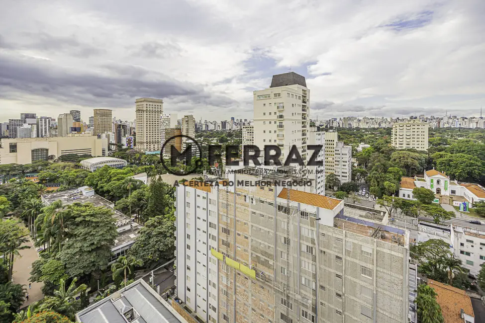 Apartamento com 3 quartos à venda, 186m2 em Jardim Europa, São Paulo - SP - imagem 7 Foto 7 de Apartamento com 3 quartos à venda, 186m2 em Jardim Europa, São Paulo - SP