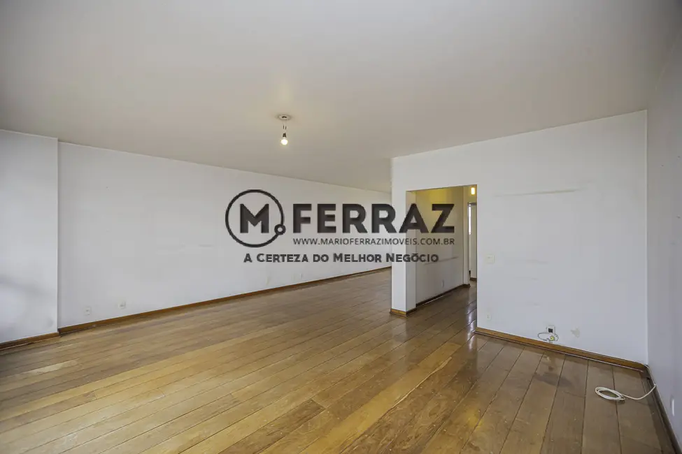 Apartamento com 3 quartos à venda, 186m2 em Jardim Europa, São Paulo - SP - imagem 6 Foto 6 de Apartamento com 3 quartos à venda, 186m2 em Jardim Europa, São Paulo - SP