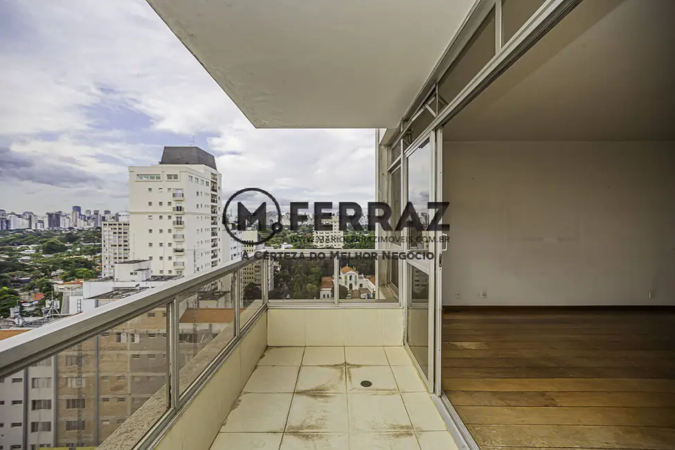 Apartamento com 3 quartos à venda, 186m2 em Jardim Europa, São Paulo - SP - imagem 1 Foto 1 de Apartamento com 3 quartos à venda, 186m2 em Jardim Europa, São Paulo - SP