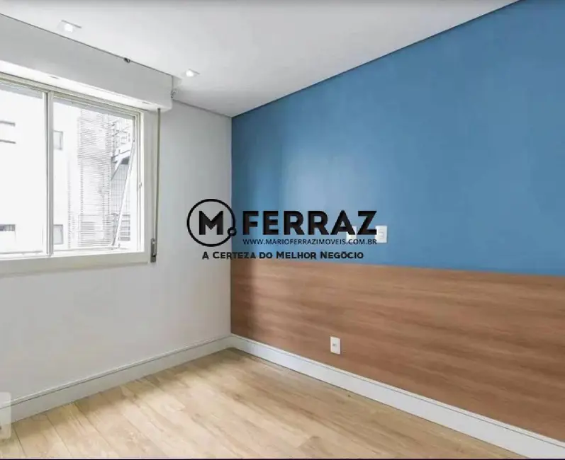 Apartamento com 3 quartos à venda, 135m2 em Itaim Bibi, São Paulo - SP - imagem 9 Foto 9 de Apartamento com 3 quartos à venda, 135m2 em Itaim Bibi, São Paulo - SP