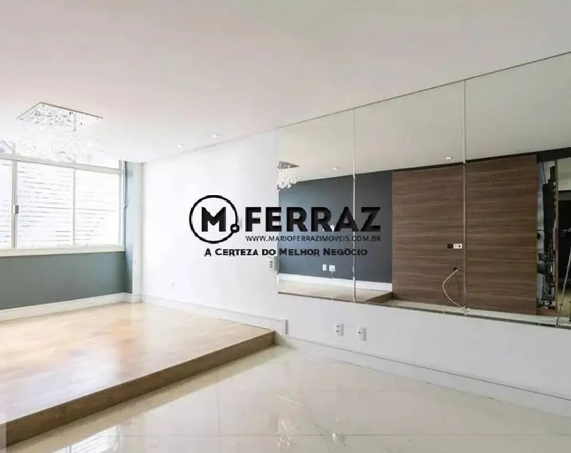 Foto 1 de Apartamento com 3 quartos à venda, 135m2 em Itaim Bibi, São Paulo - SP