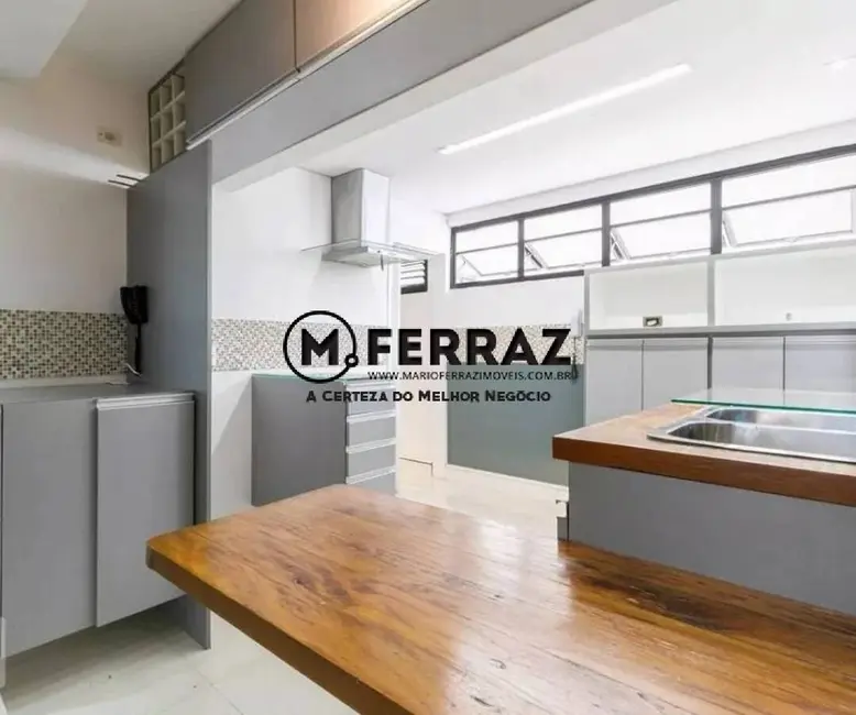 Apartamento com 3 quartos à venda, 135m2 em Itaim Bibi, São Paulo - SP - imagem 7 Foto 7 de Apartamento com 3 quartos à venda, 135m2 em Itaim Bibi, São Paulo - SP