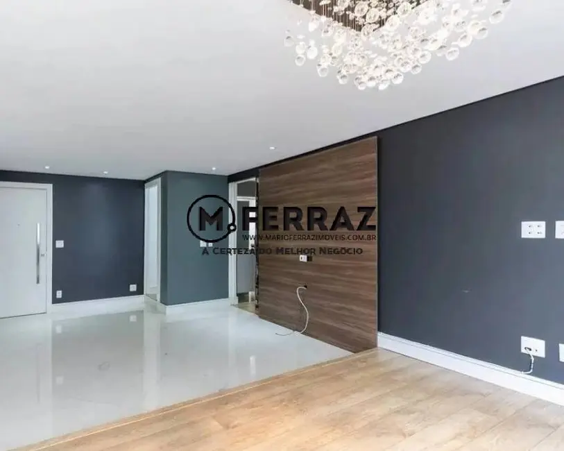 Apartamento com 3 quartos à venda, 135m2 em Itaim Bibi, São Paulo - SP - imagem 3 Foto 3 de Apartamento com 3 quartos à venda, 135m2 em Itaim Bibi, São Paulo - SP