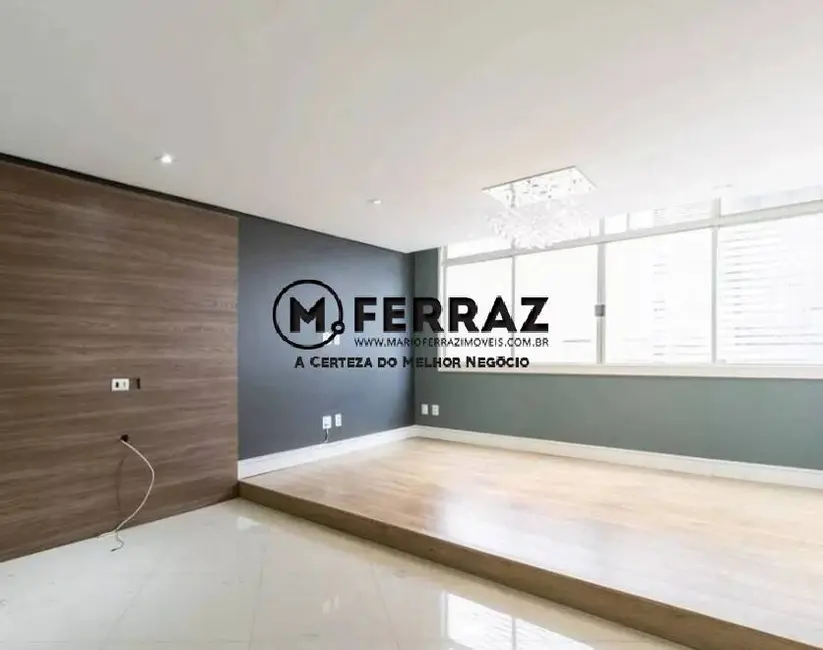 Foto 2 de Apartamento com 3 quartos à venda, 135m2 em Itaim Bibi, São Paulo - SP