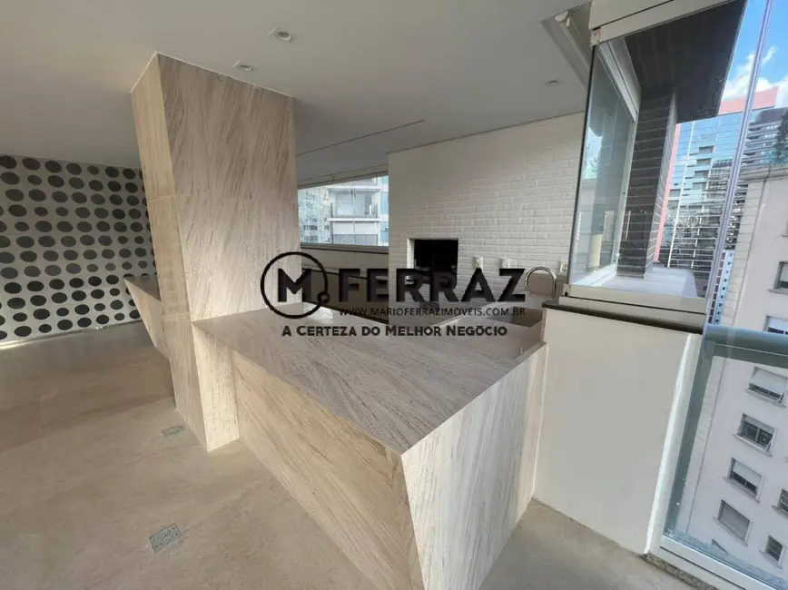 Apartamento com 3 quartos à venda, 322m2 em Vila Olímpia, São Paulo - SP - imagem 7 Foto 7 de Apartamento com 3 quartos à venda, 322m2 em Vila Olímpia, São Paulo - SP