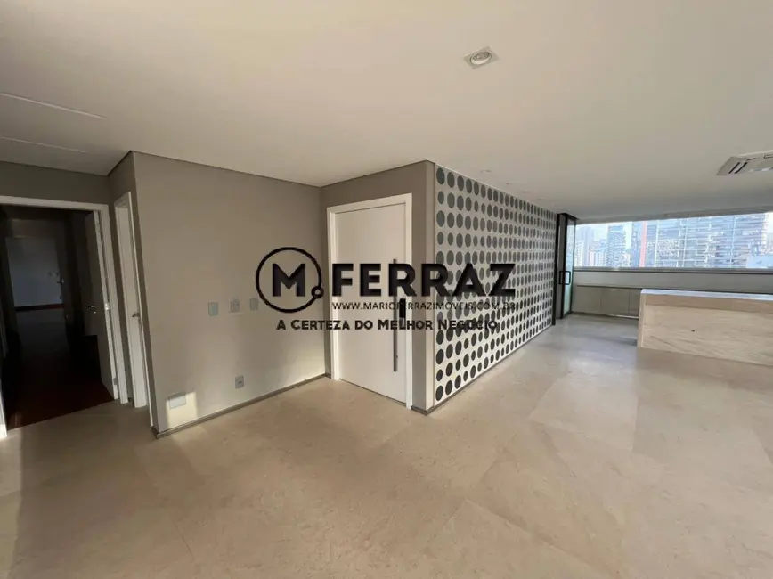 Apartamento com 3 quartos à venda, 322m2 em Vila Olímpia, São Paulo - SP - imagem 9 Foto 9 de Apartamento com 3 quartos à venda, 322m2 em Vila Olímpia, São Paulo - SP