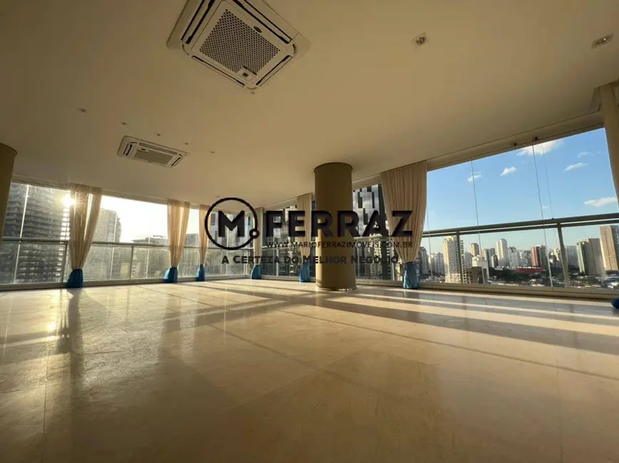 Apartamento com 3 quartos à venda, 322m2 em Vila Olímpia, São Paulo - SP - imagem 3 Foto 3 de Apartamento com 3 quartos à venda, 322m2 em Vila Olímpia, São Paulo - SP
