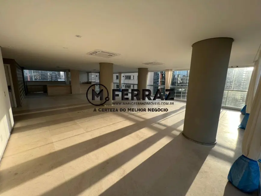 Apartamento com 3 quartos à venda, 322m2 em Vila Olímpia, São Paulo - SP - imagem 4 Foto 4 de Apartamento com 3 quartos à venda, 322m2 em Vila Olímpia, São Paulo - SP
