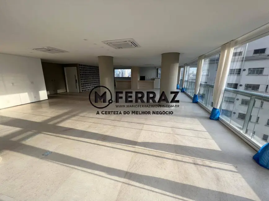 Apartamento com 3 quartos à venda, 322m2 em Vila Olímpia, São Paulo - SP - imagem 5 Foto 5 de Apartamento com 3 quartos à venda, 322m2 em Vila Olímpia, São Paulo - SP