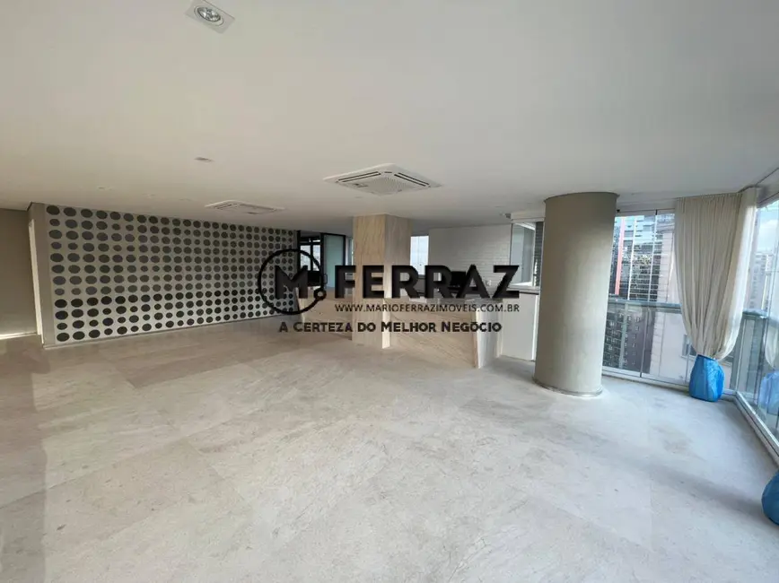 Apartamento com 3 quartos à venda, 322m2 em Vila Olímpia, São Paulo - SP - imagem 6 Foto 6 de Apartamento com 3 quartos à venda, 322m2 em Vila Olímpia, São Paulo - SP