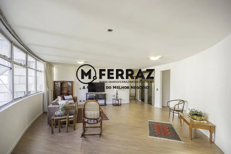 Foto 1 de Apartamento com 3 quartos à venda e para alugar, 178m2 em Jardim Europa, São Paulo - SP