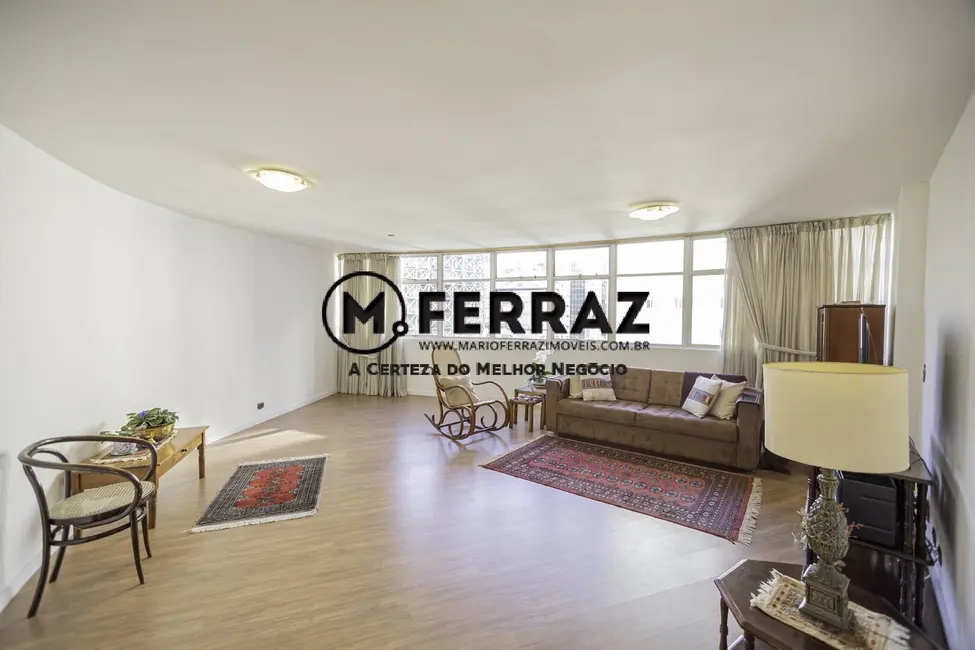 Apartamento com 3 quartos à venda, 178m2 em Jardim Europa, São Paulo - SP - imagem 3 Foto 3 de Apartamento com 3 quartos à venda, 178m2 em Jardim Europa, São Paulo - SP